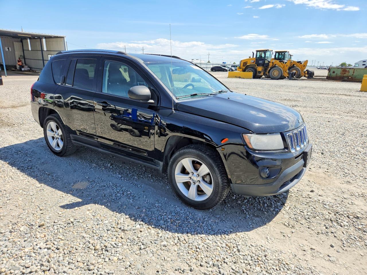 2015 JEEP COMPASS LATITUDE — снимка 4