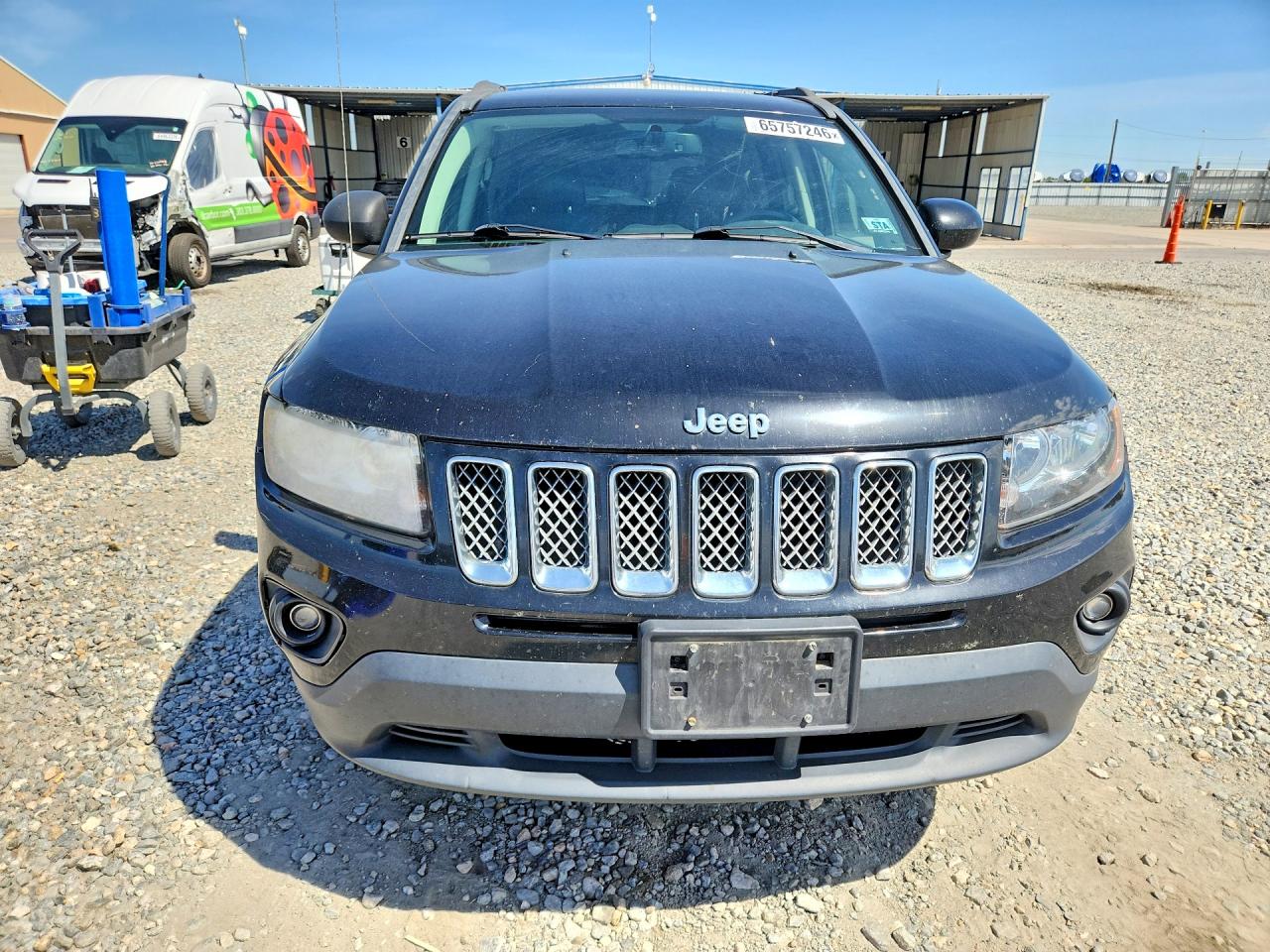 2015 JEEP COMPASS LATITUDE — снимка 5