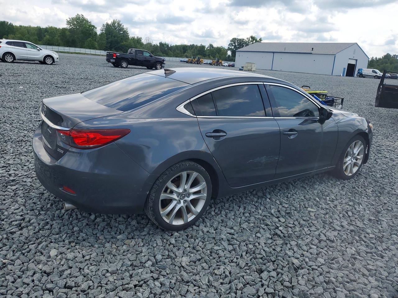 2016 MAZDA 6 TOURING — снимка 3
