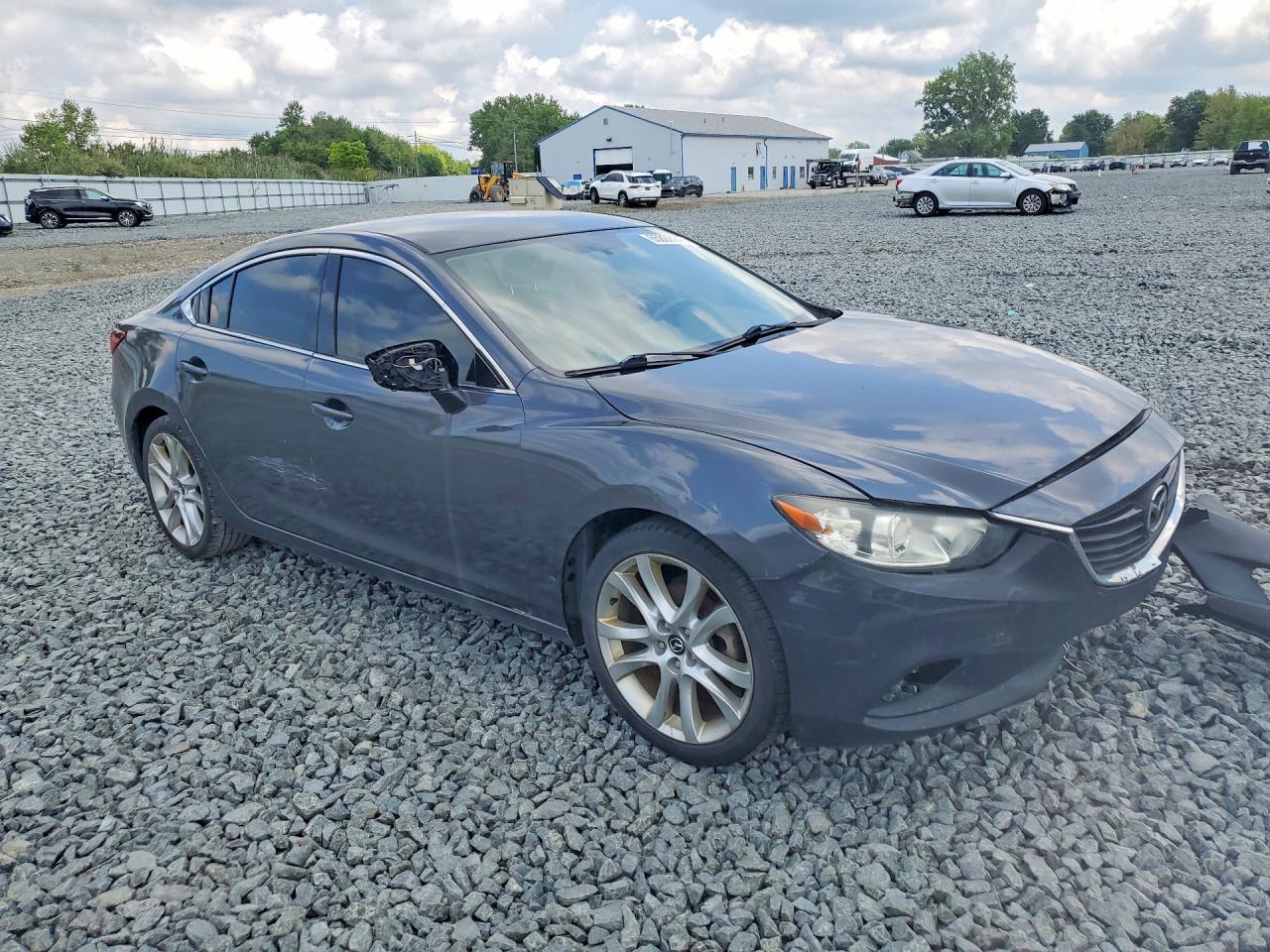 2016 MAZDA 6 TOURING — снимка 4