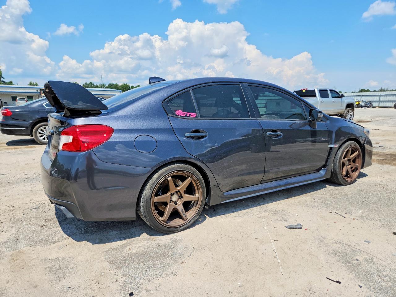 2016 SUBARU WRX STI — снимка 3
