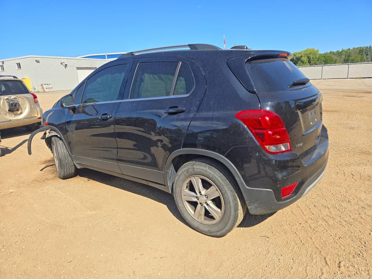 2017 CHEVROLET TRAX 1LT — снимка 2