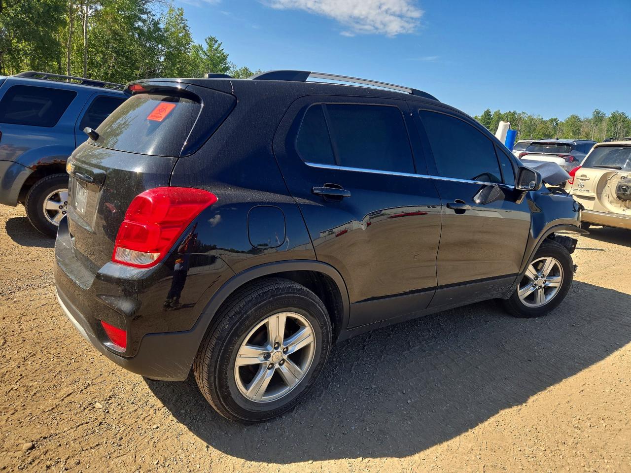2017 CHEVROLET TRAX 1LT — снимка 3