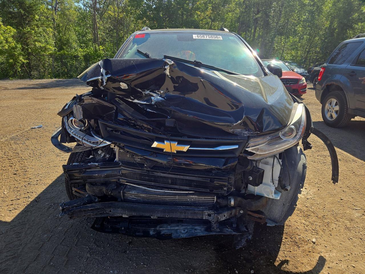 2017 CHEVROLET TRAX 1LT — снимка 5