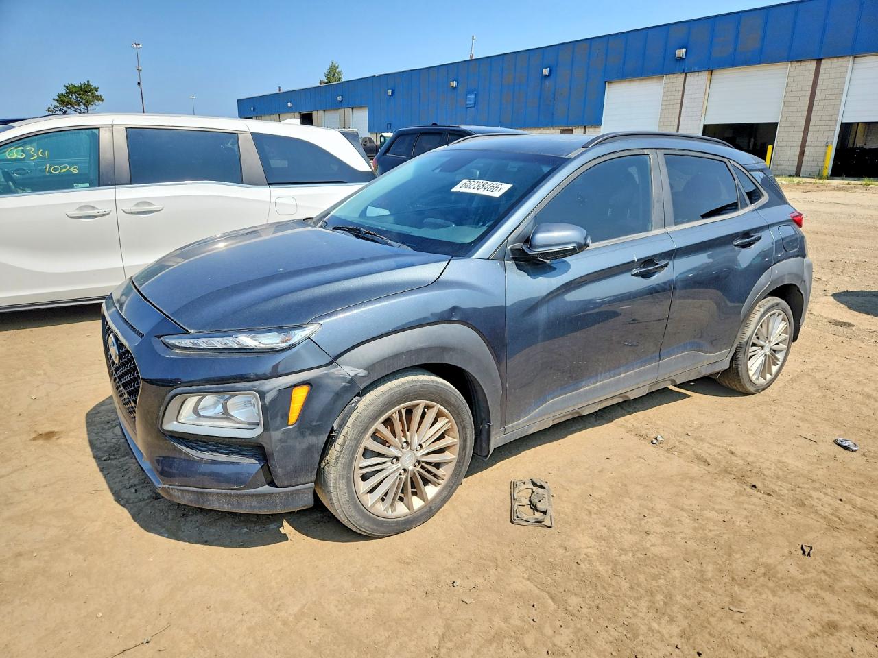 2018 HYUNDAI KONA SEL