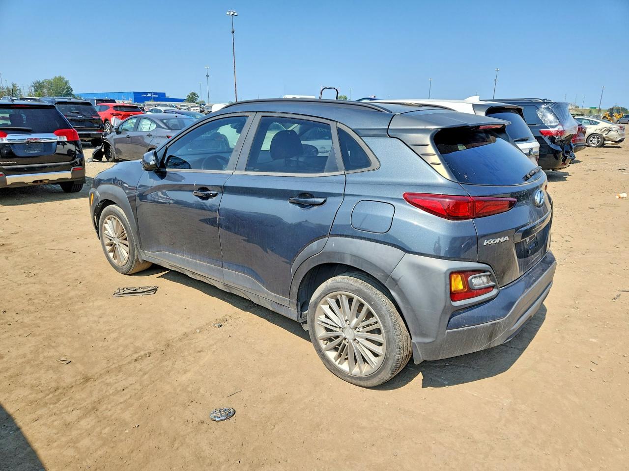2018 HYUNDAI KONA SEL — снимка 2