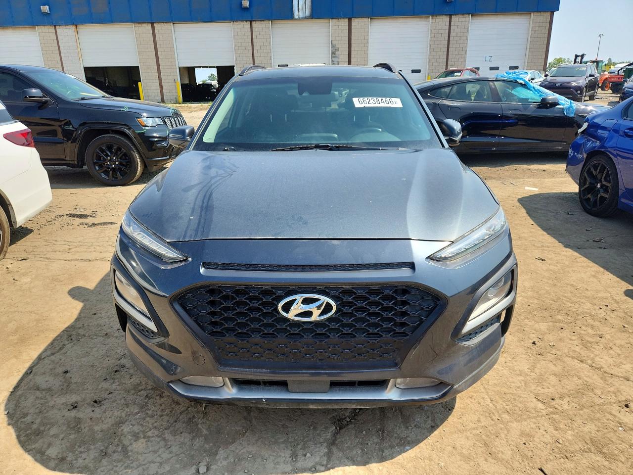 2018 HYUNDAI KONA SEL — снимка 5