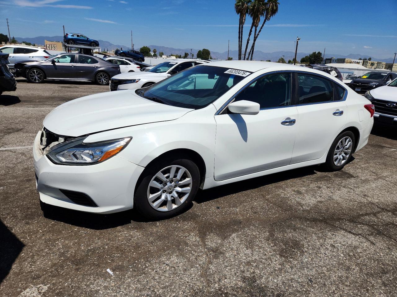 2016 NISSAN ALTIMA 2.5 S
