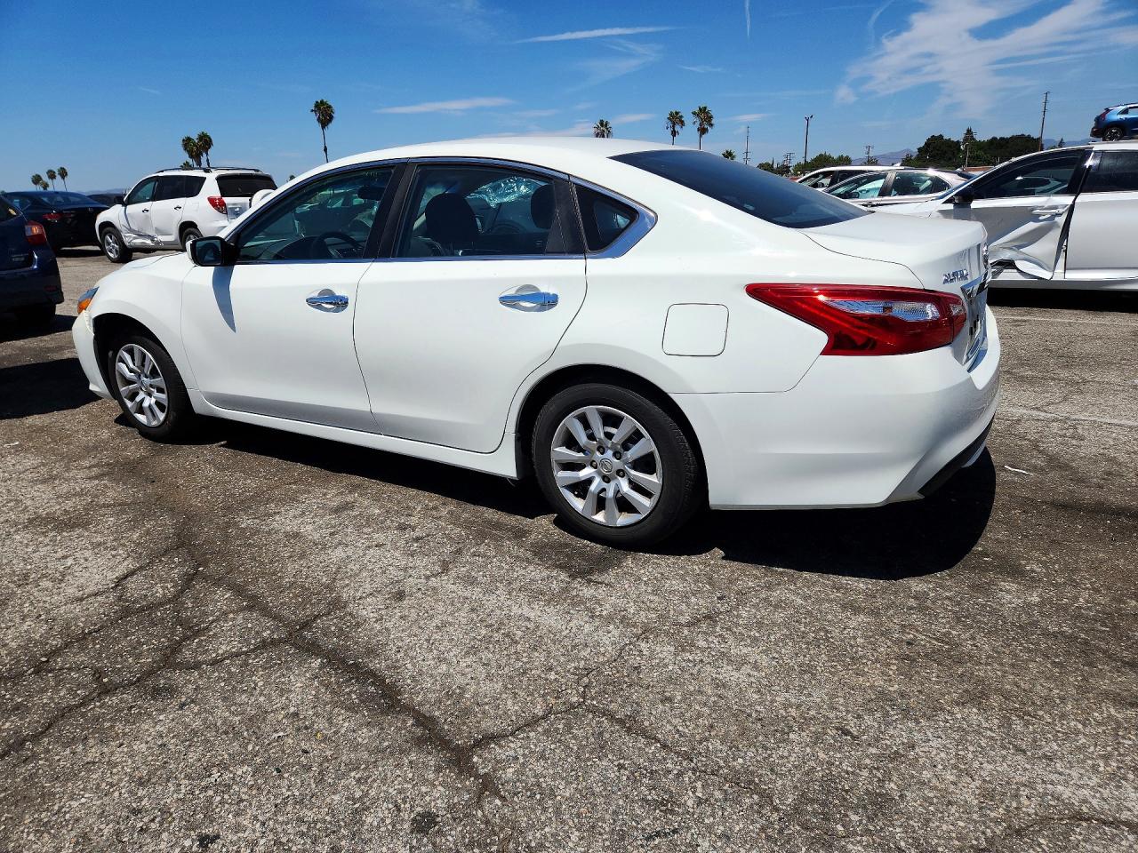 2016 NISSAN ALTIMA 2.5 S — снимка 2