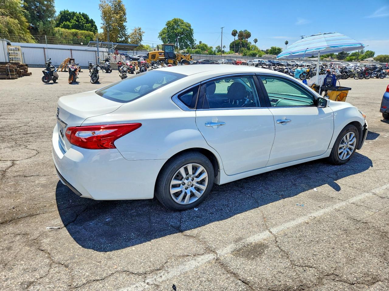 2016 NISSAN ALTIMA 2.5 S — снимка 3