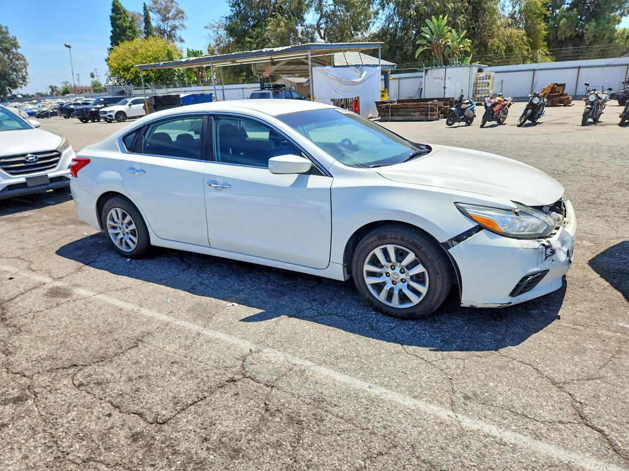 2016 NISSAN ALTIMA 2.5 S — снимка 4