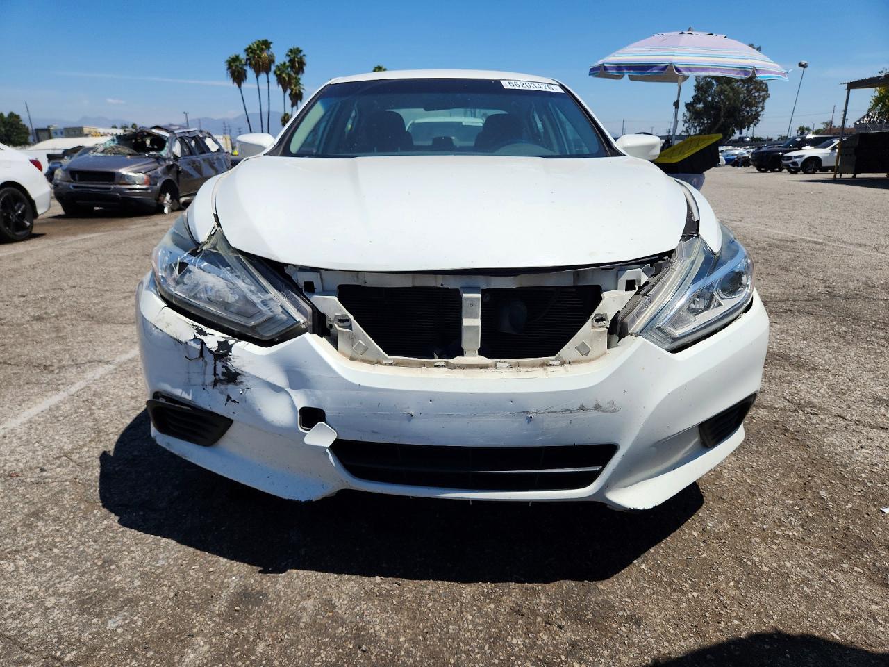 2016 NISSAN ALTIMA 2.5 S — снимка 5