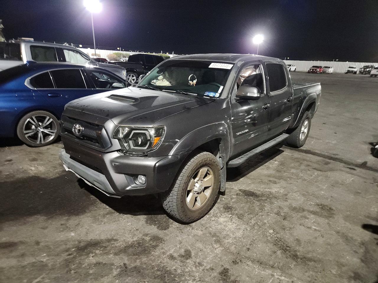 2015 TOYOTA TACOMA DOUBLE CAB PRERUNNER LONG BED