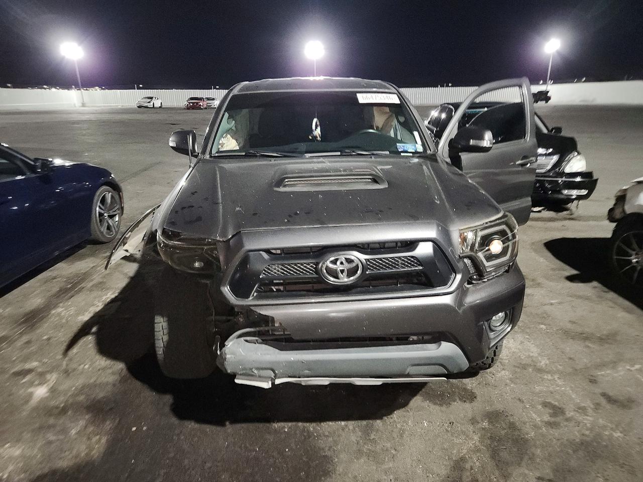 2015 TOYOTA TACOMA DOUBLE CAB PRERUNNER LONG BED — снимка 5