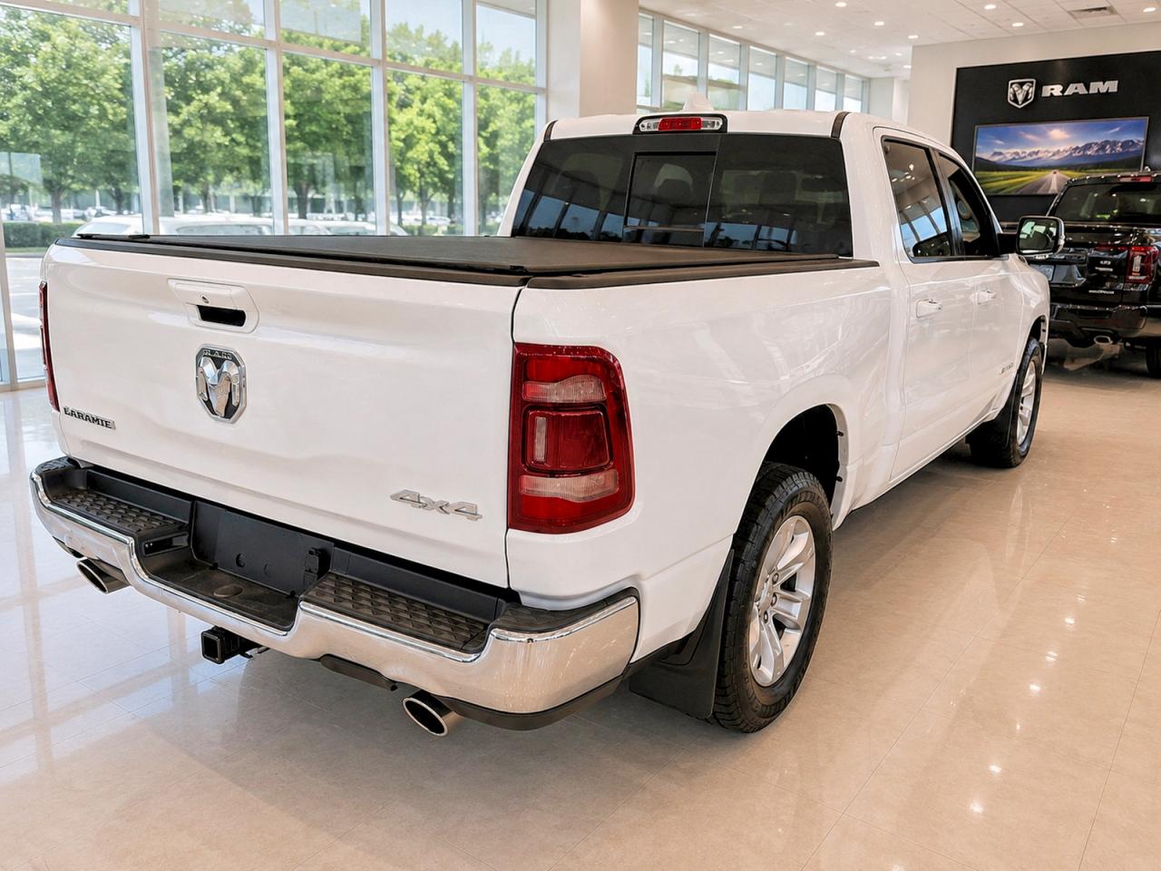 2023 RAM 1500 LARAMIE — снимка 4