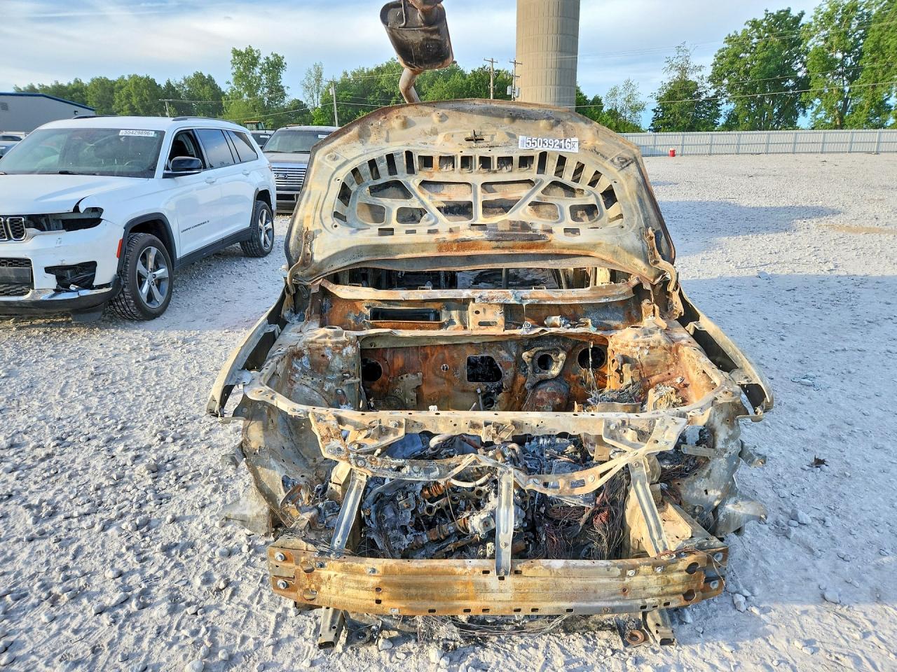 2025 CHEVROLET BLAZER 2LT — снимка 5