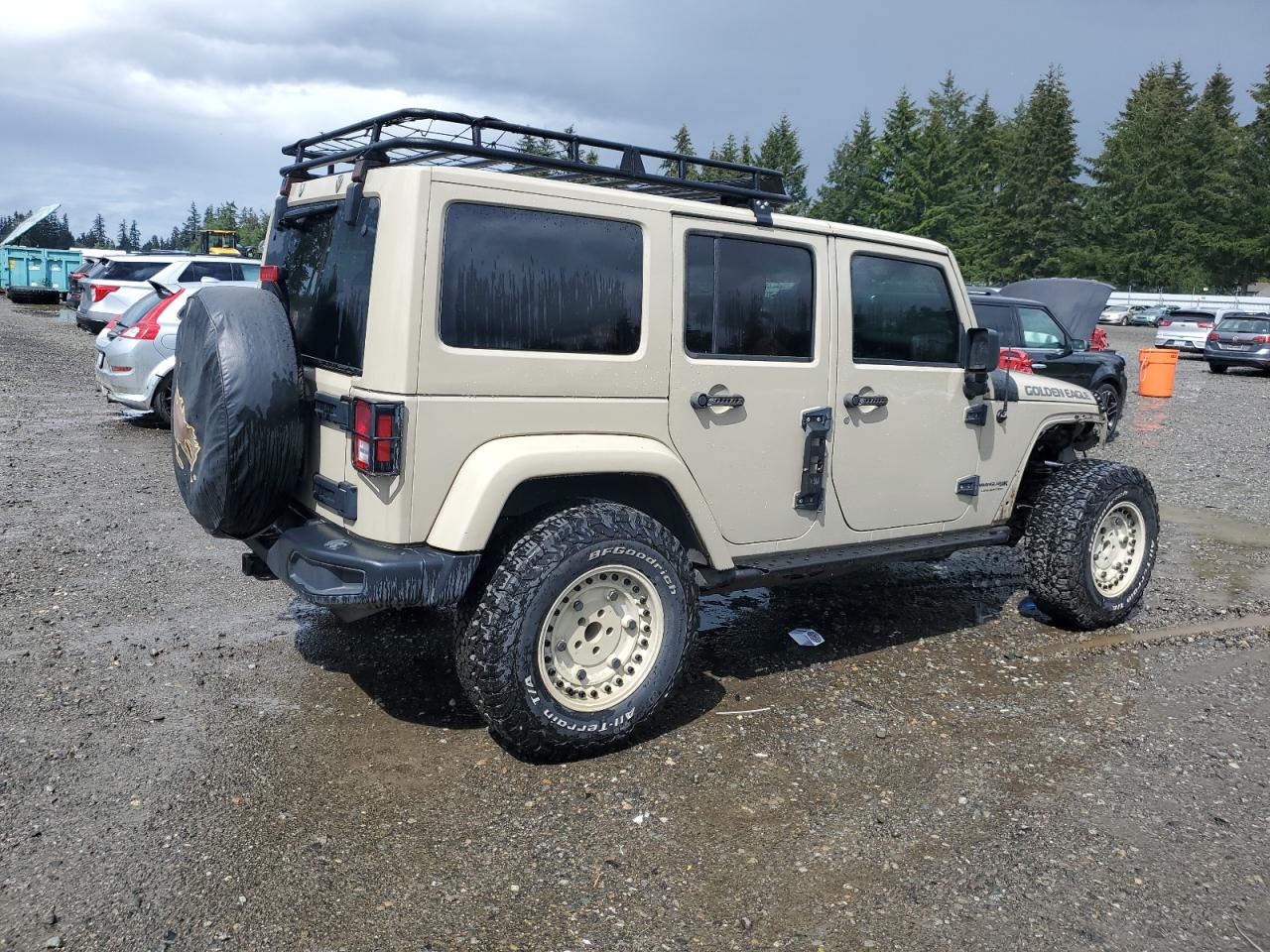 2018 JEEP WRANGLER UNLIMITED SPORT — снимка 3