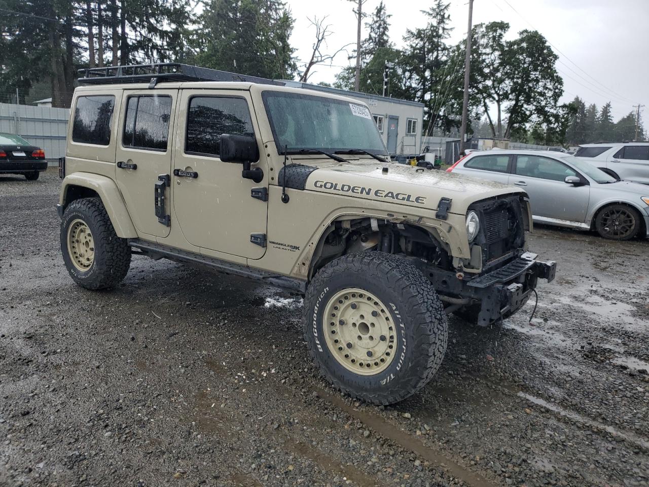 2018 JEEP WRANGLER UNLIMITED SPORT — снимка 4