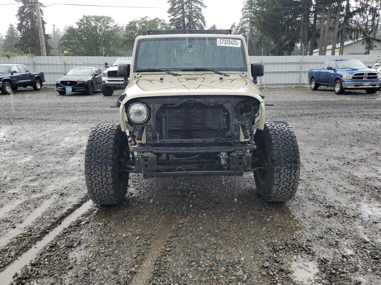 2018 JEEP WRANGLER UNLIMITED SPORT — снимка 5