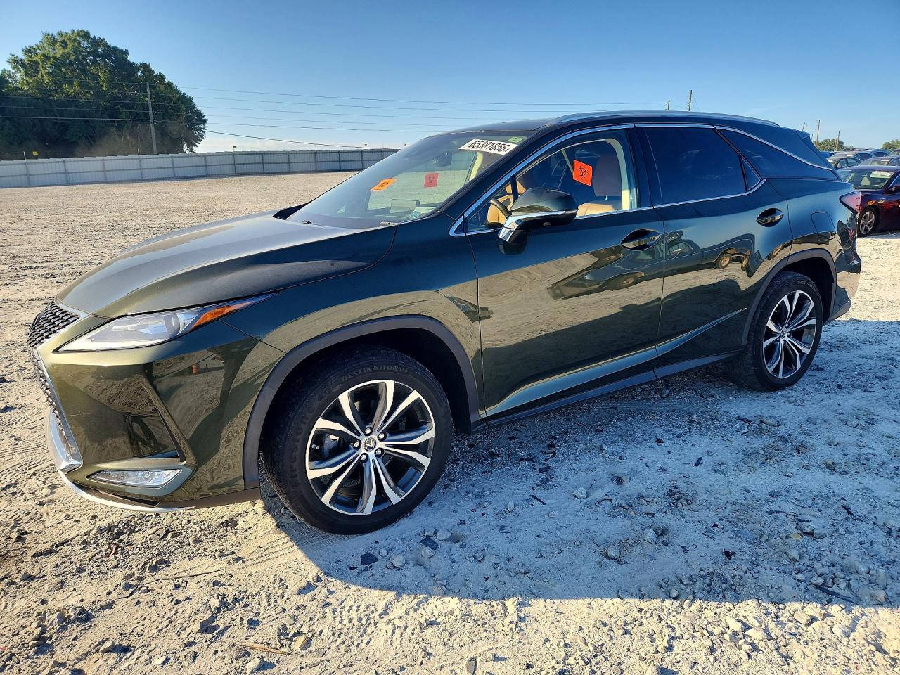 2022 LEXUS RX 350 L