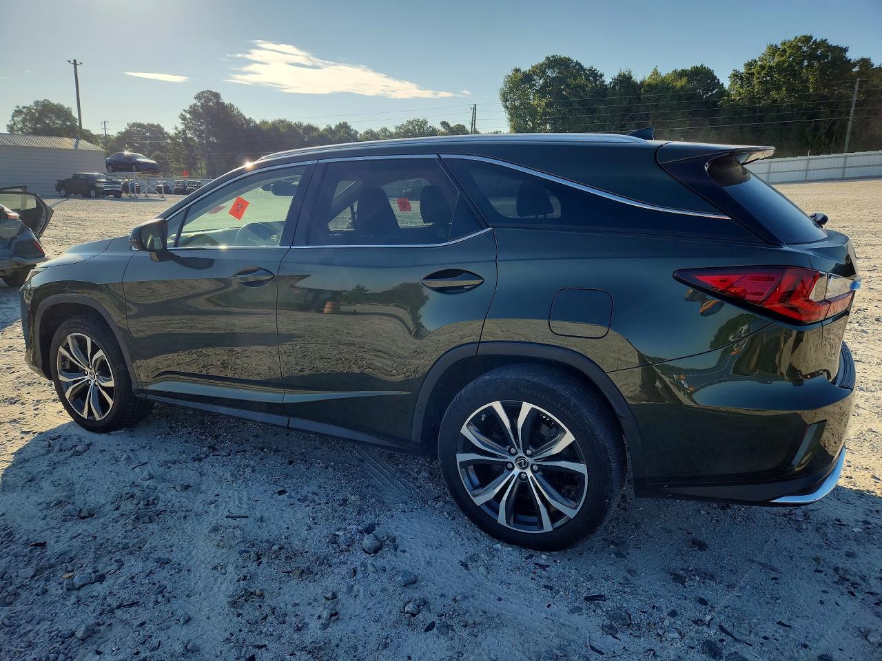 2022 LEXUS RX 350 L — снимка 2