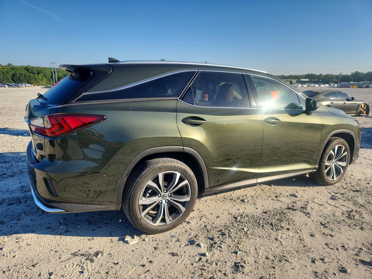 2022 LEXUS RX 350 L — снимка 3
