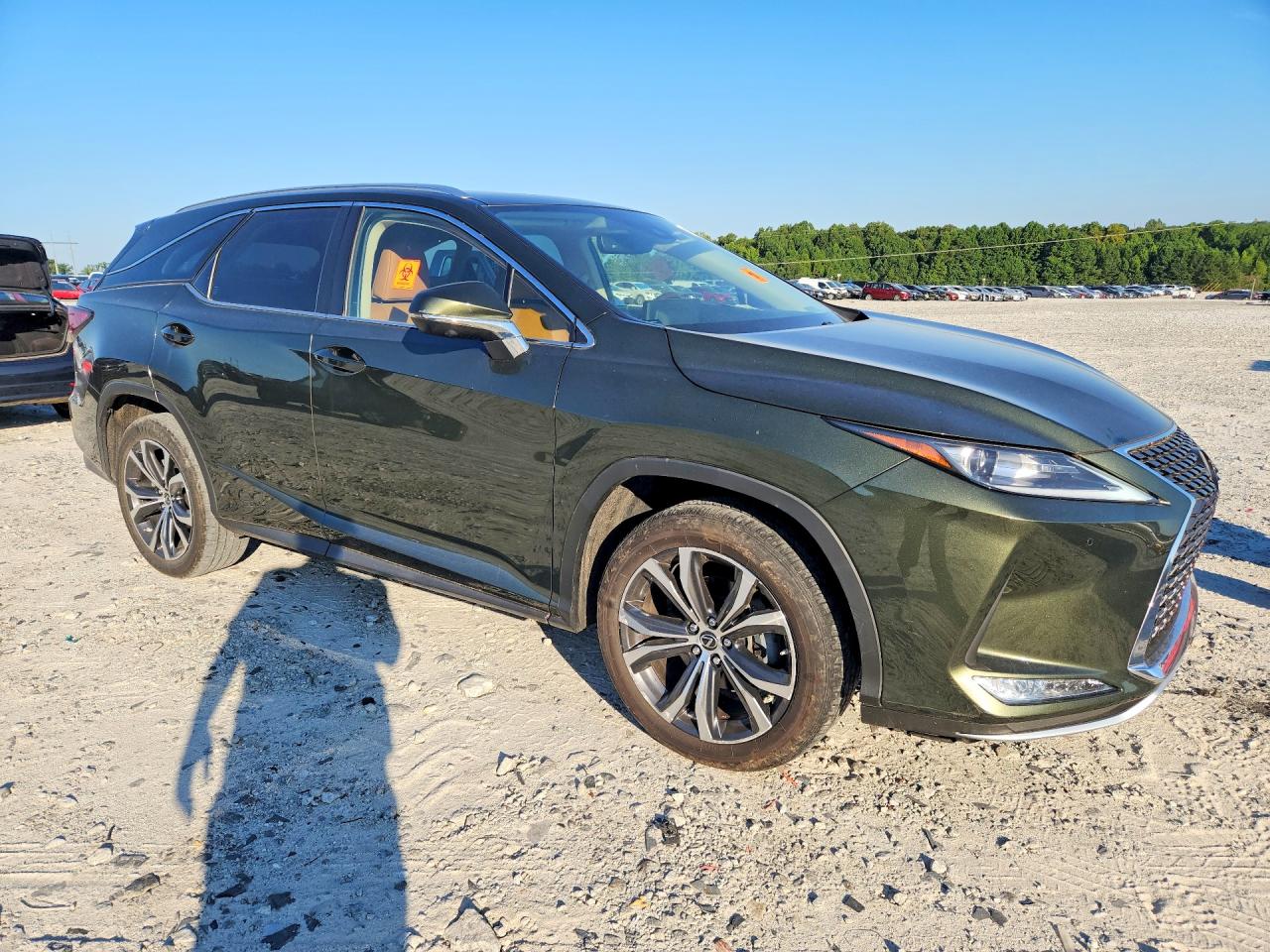 2022 LEXUS RX 350 L — снимка 4