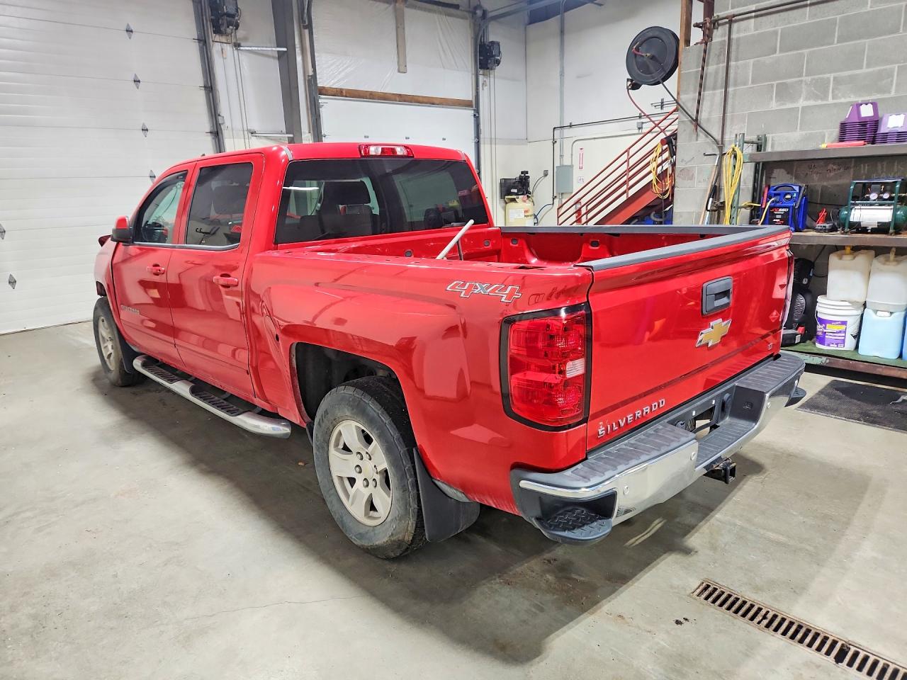 2015 CHEVROLET SILVERADO K1500 LT — снимка 2