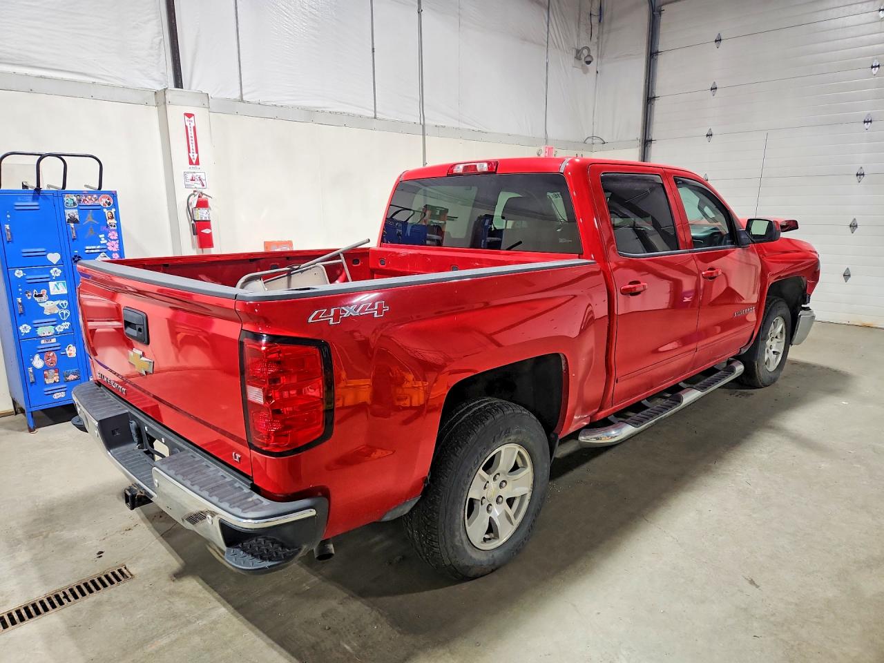 2015 CHEVROLET SILVERADO K1500 LT — снимка 3