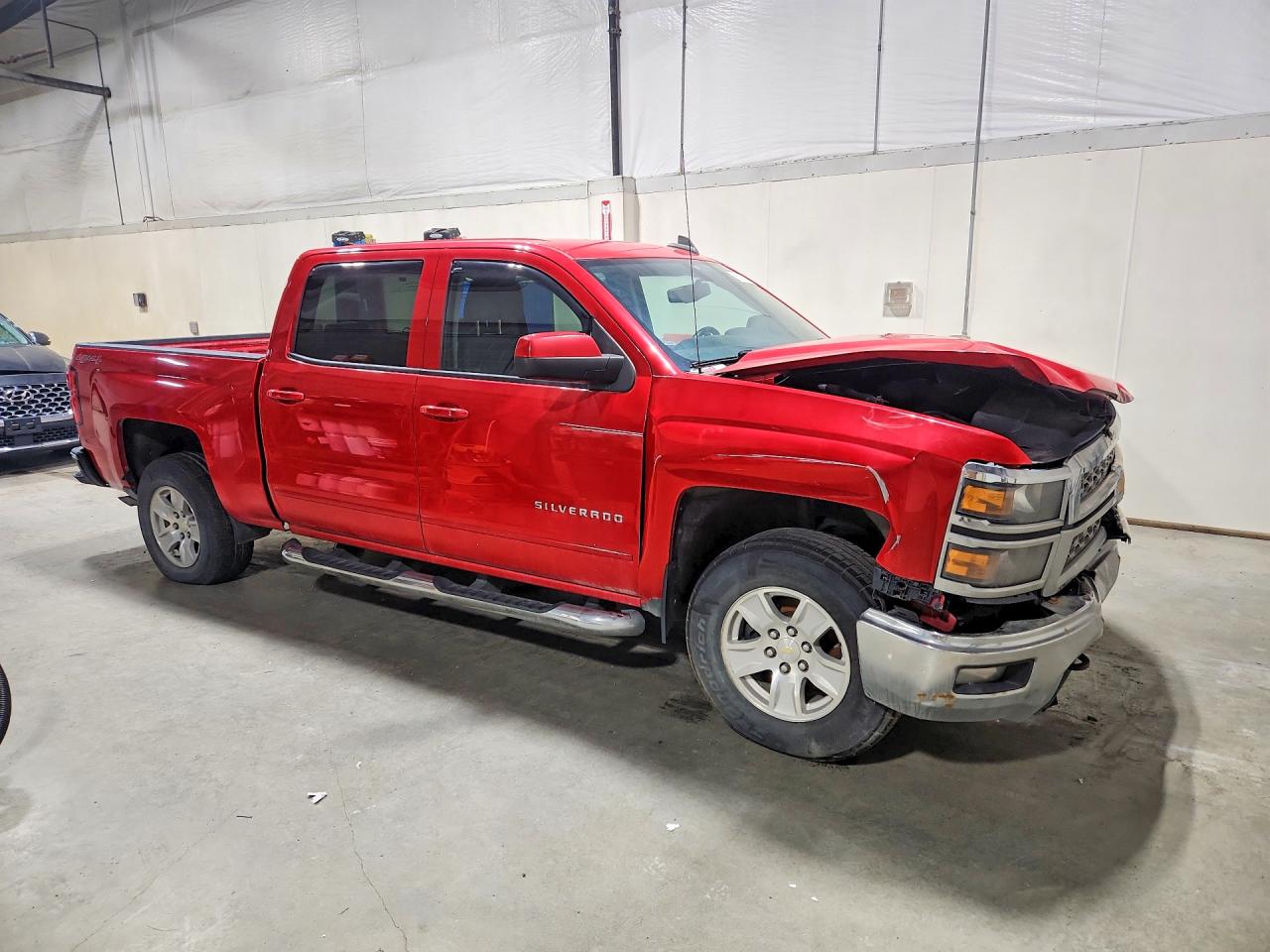 2015 CHEVROLET SILVERADO K1500 LT — снимка 4