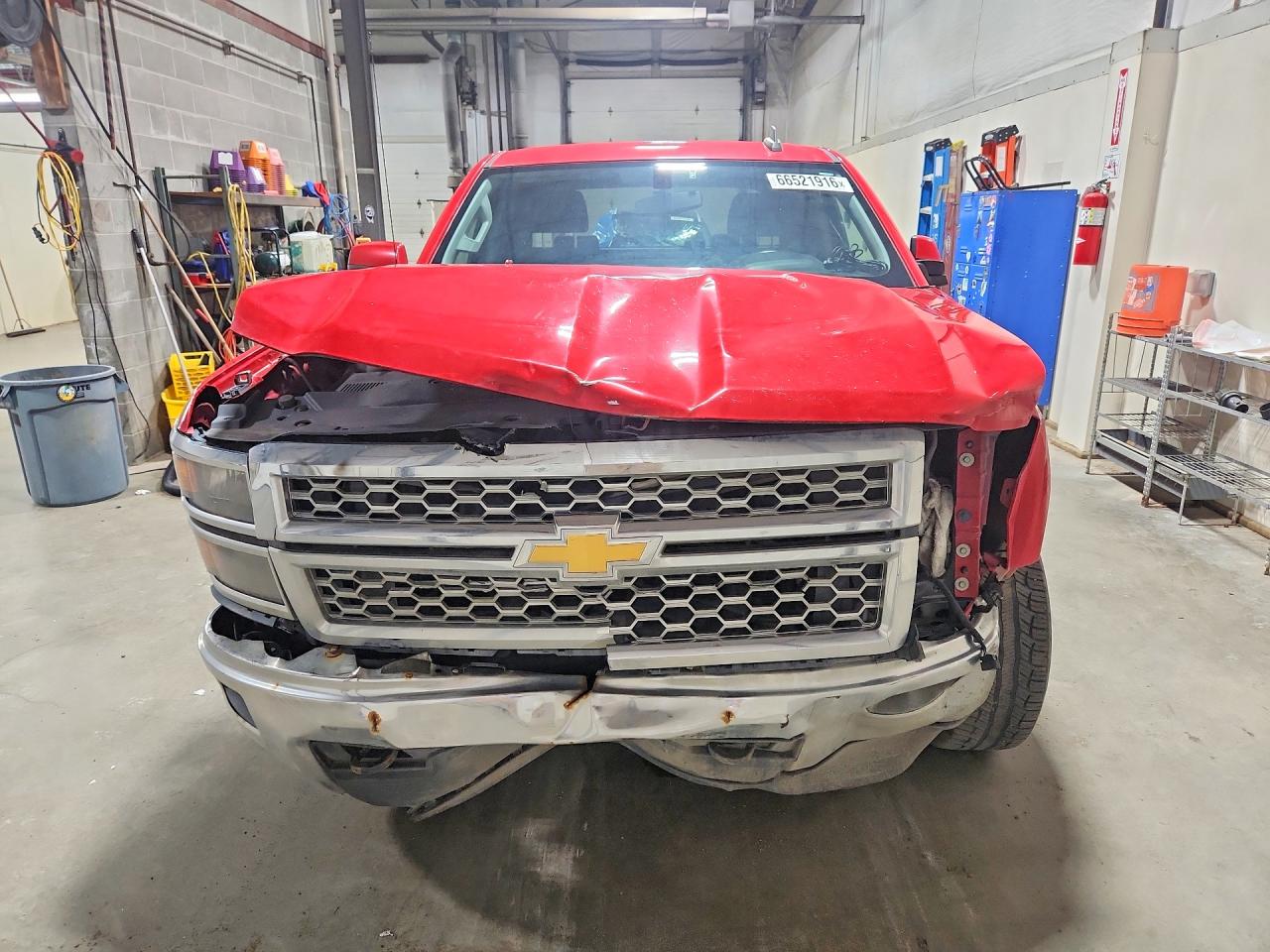 2015 CHEVROLET SILVERADO K1500 LT — снимка 5