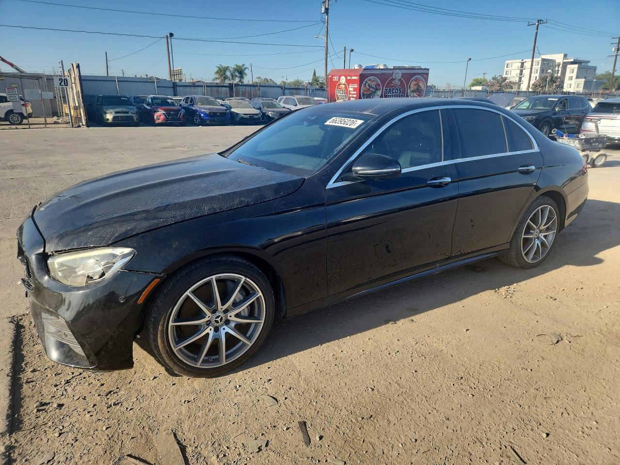 2022 MERCEDES-BENZ E 350