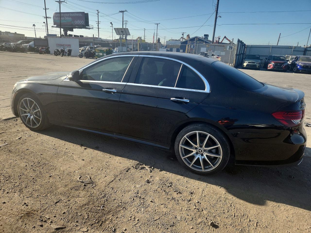 2022 MERCEDES-BENZ E 350 — снимка 2