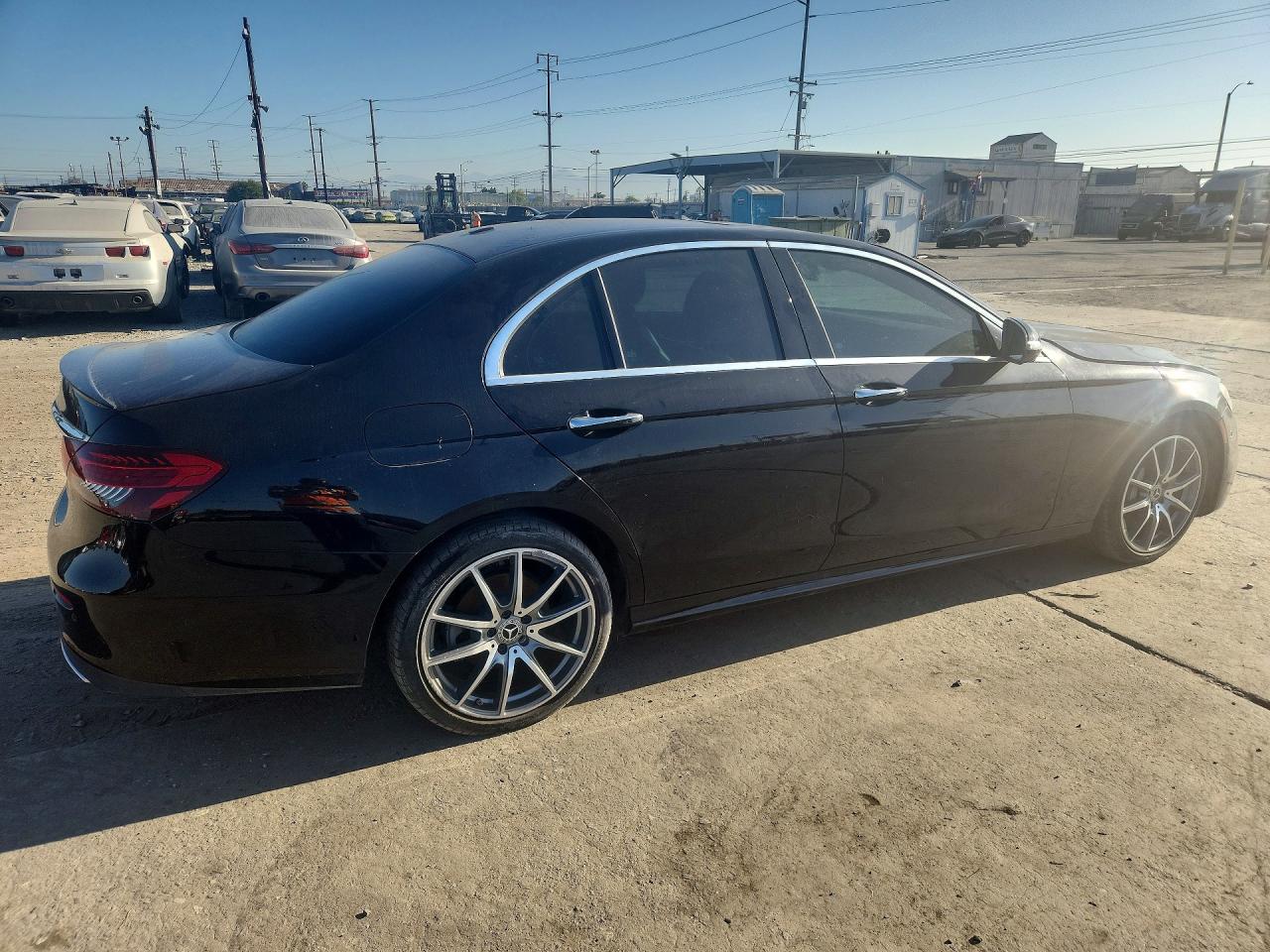 2022 MERCEDES-BENZ E 350 — снимка 3