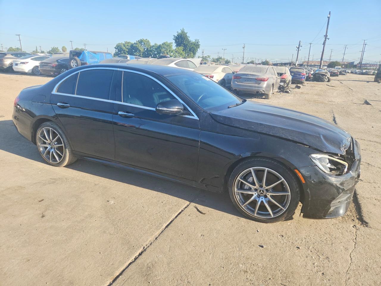 2022 MERCEDES-BENZ E 350 — снимка 4