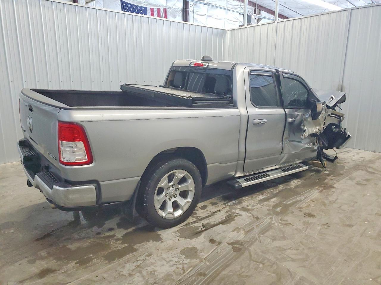 2019 RAM 1500 BIG HORN/LONE STAR — снимка 3