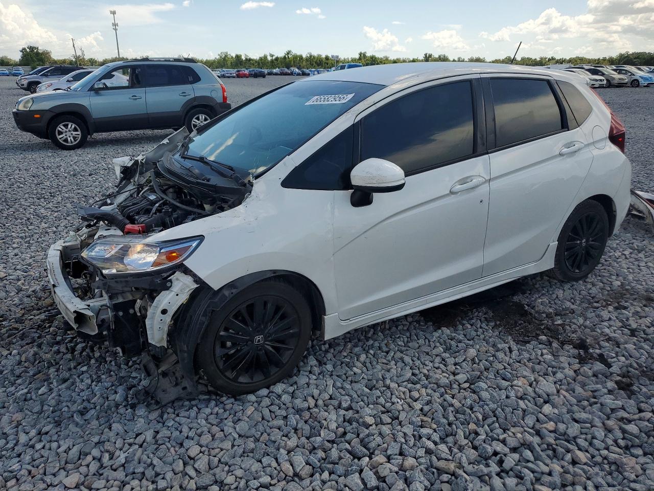 2020 HONDA FIT SPORT