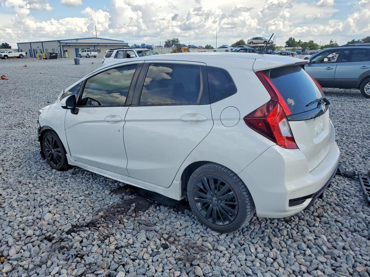2020 HONDA FIT SPORT — снимка 2