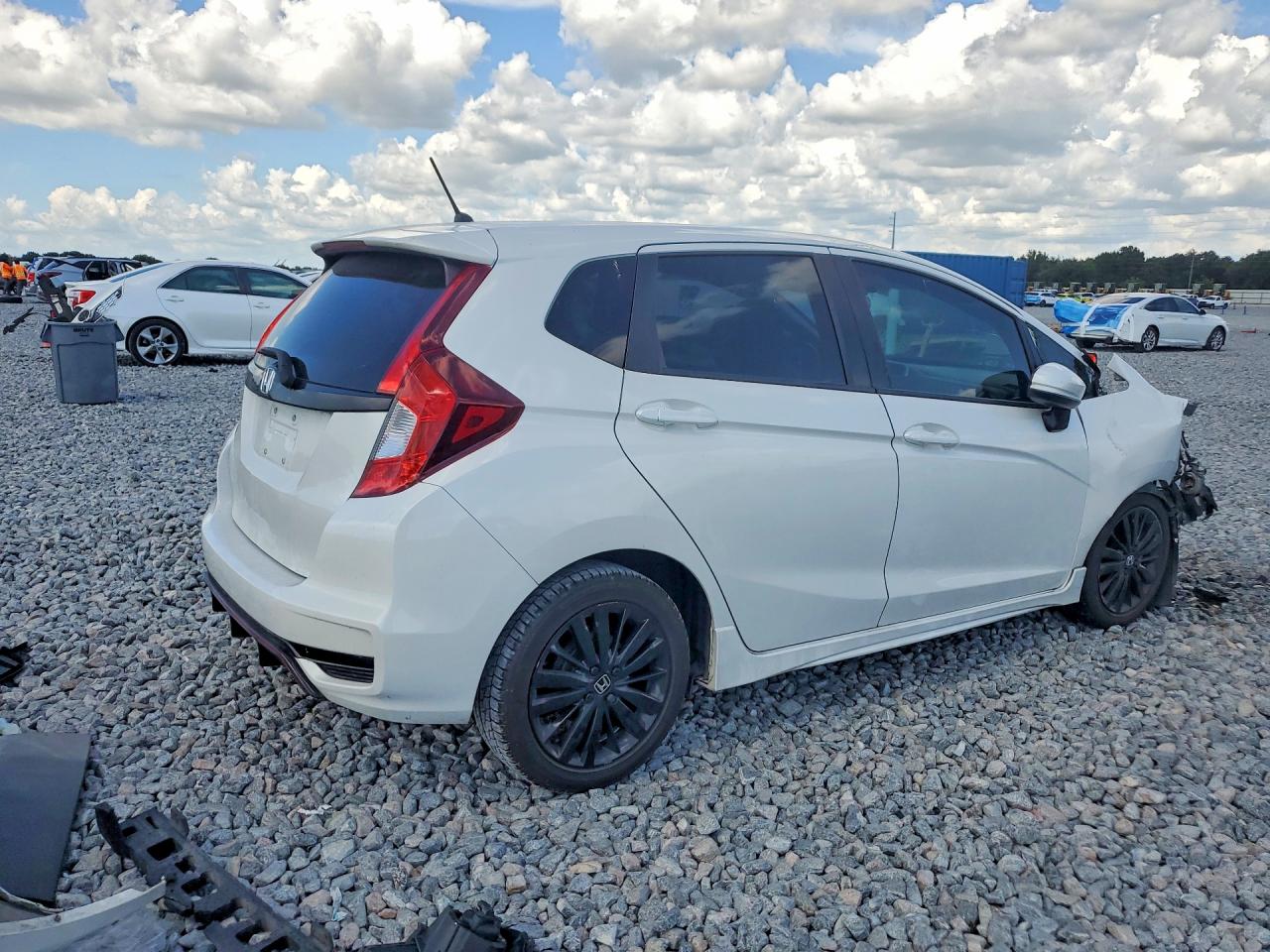 2020 HONDA FIT SPORT — снимка 3