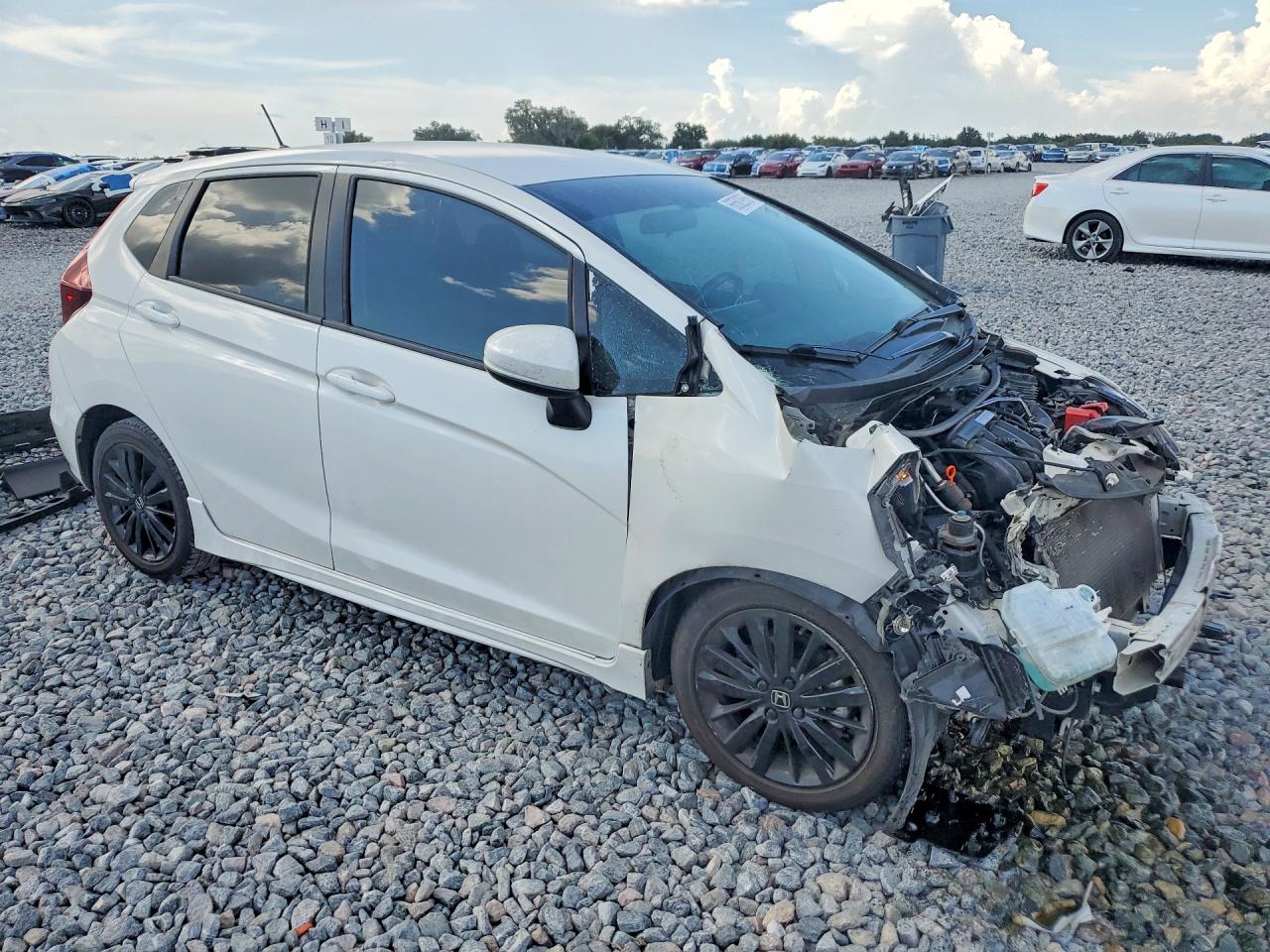 2020 HONDA FIT SPORT — снимка 4