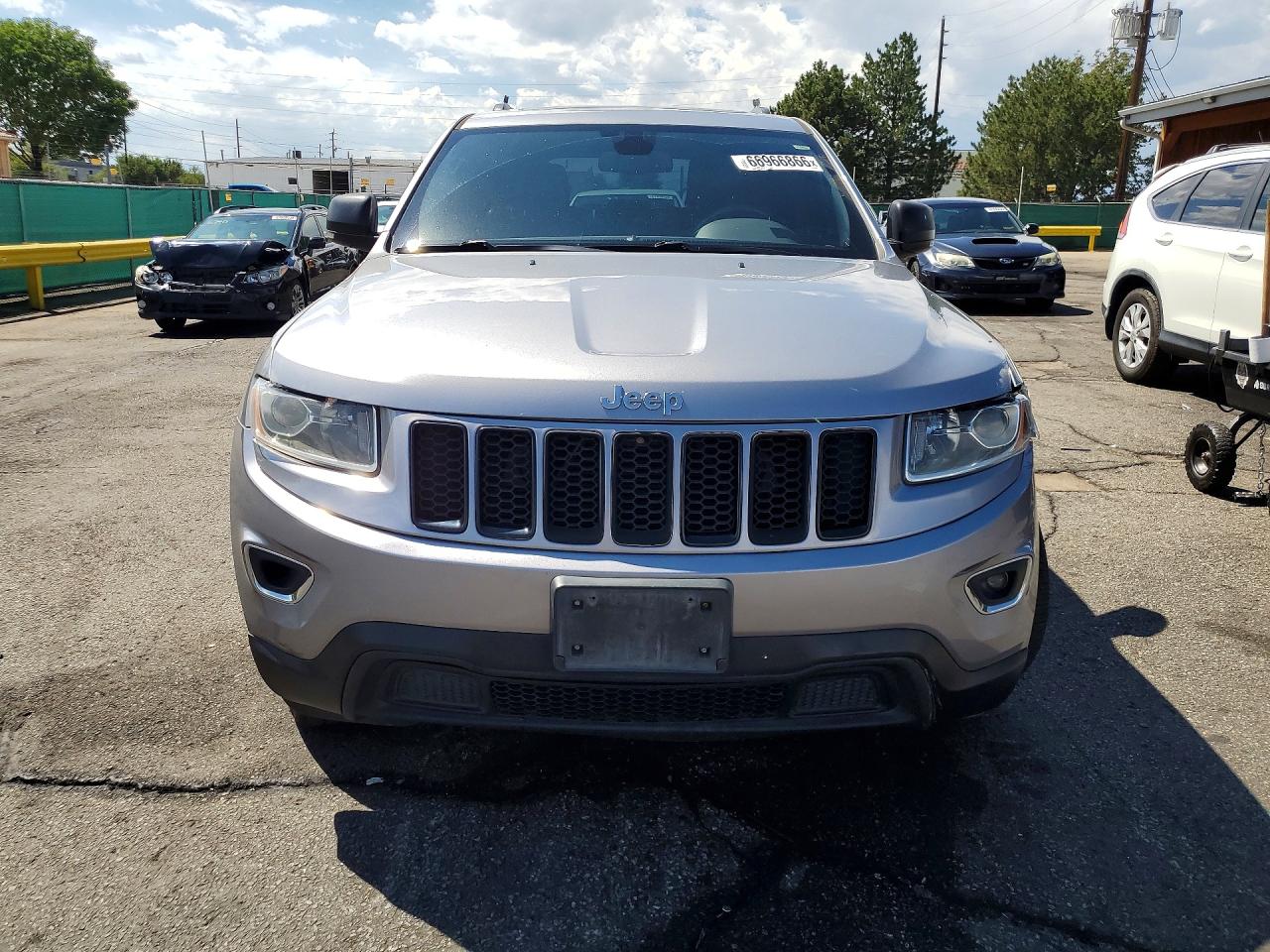 2016 JEEP GRAND CHEROKEE LIMITED — снимка 5