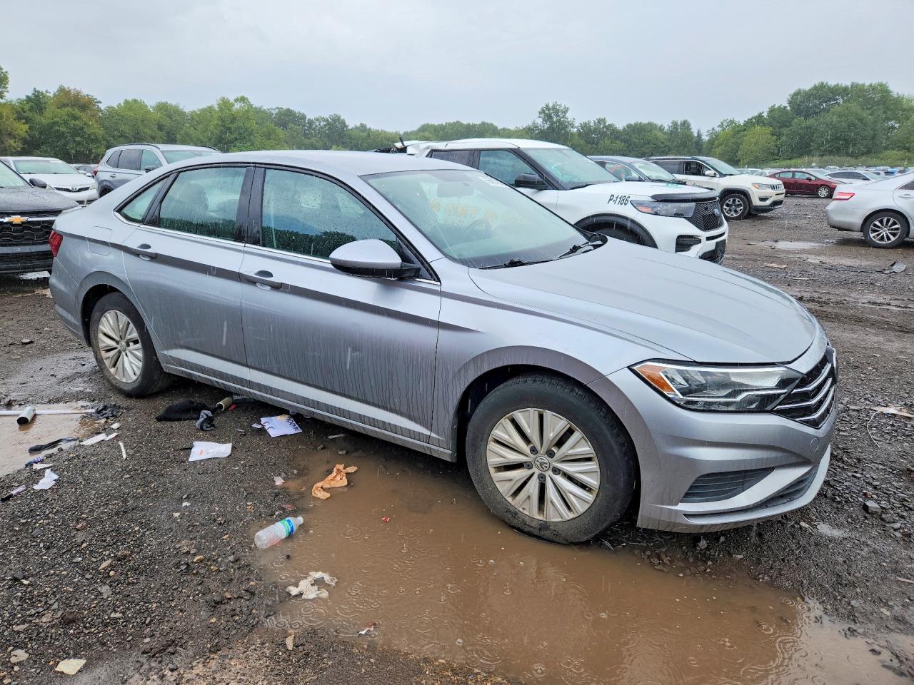 2019 VOLKSWAGEN JETTA S — снимка 4
