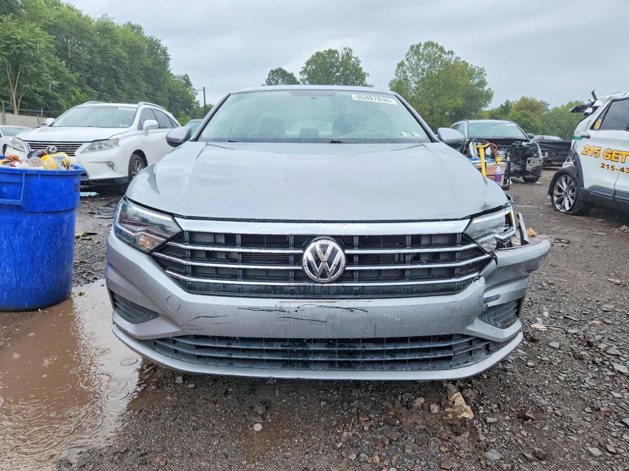 2019 VOLKSWAGEN JETTA S — снимка 5