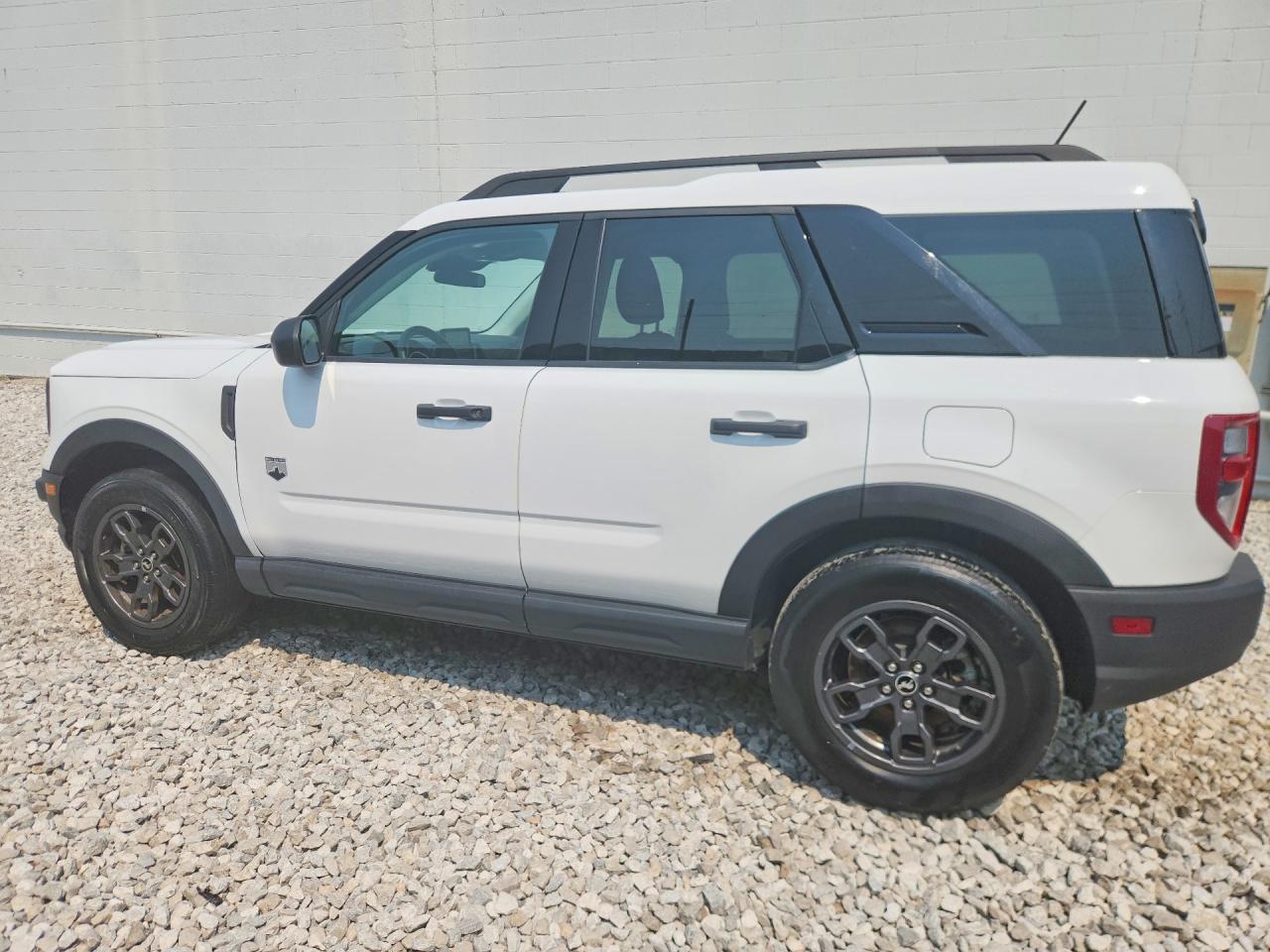 2024 FORD BRONCO SPORT BIG BEND — снимка 2