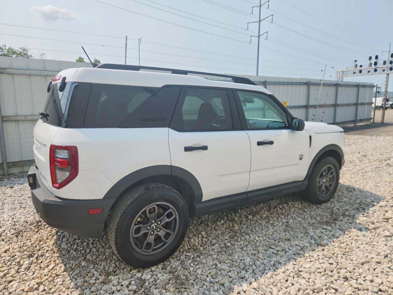 2024 FORD BRONCO SPORT BIG BEND — снимка 3