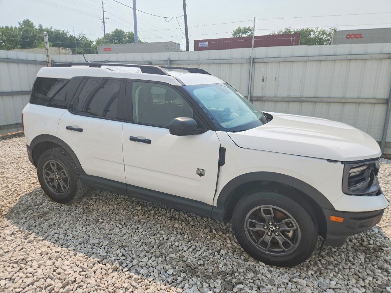 2024 FORD BRONCO SPORT BIG BEND — снимка 4