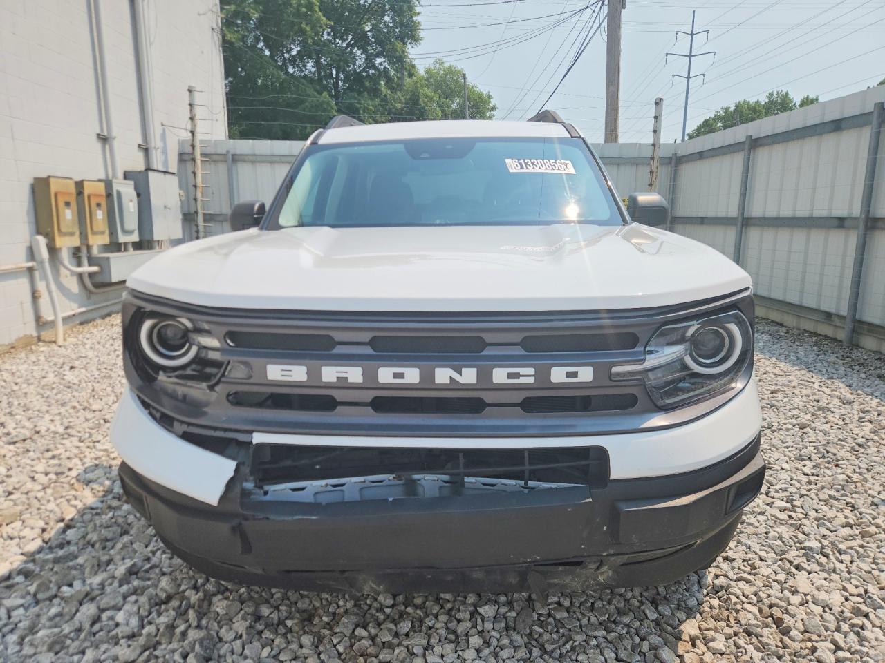 2024 FORD BRONCO SPORT BIG BEND — снимка 5