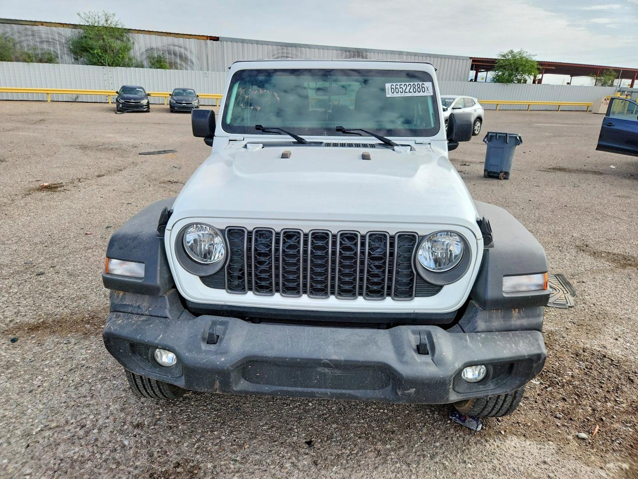 2026 JEEP WRANGLER SPORT — снимка 5