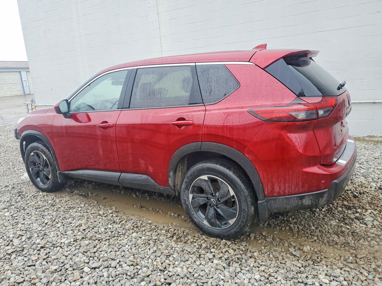 2025 NISSAN ROGUE SV — снимка 2
