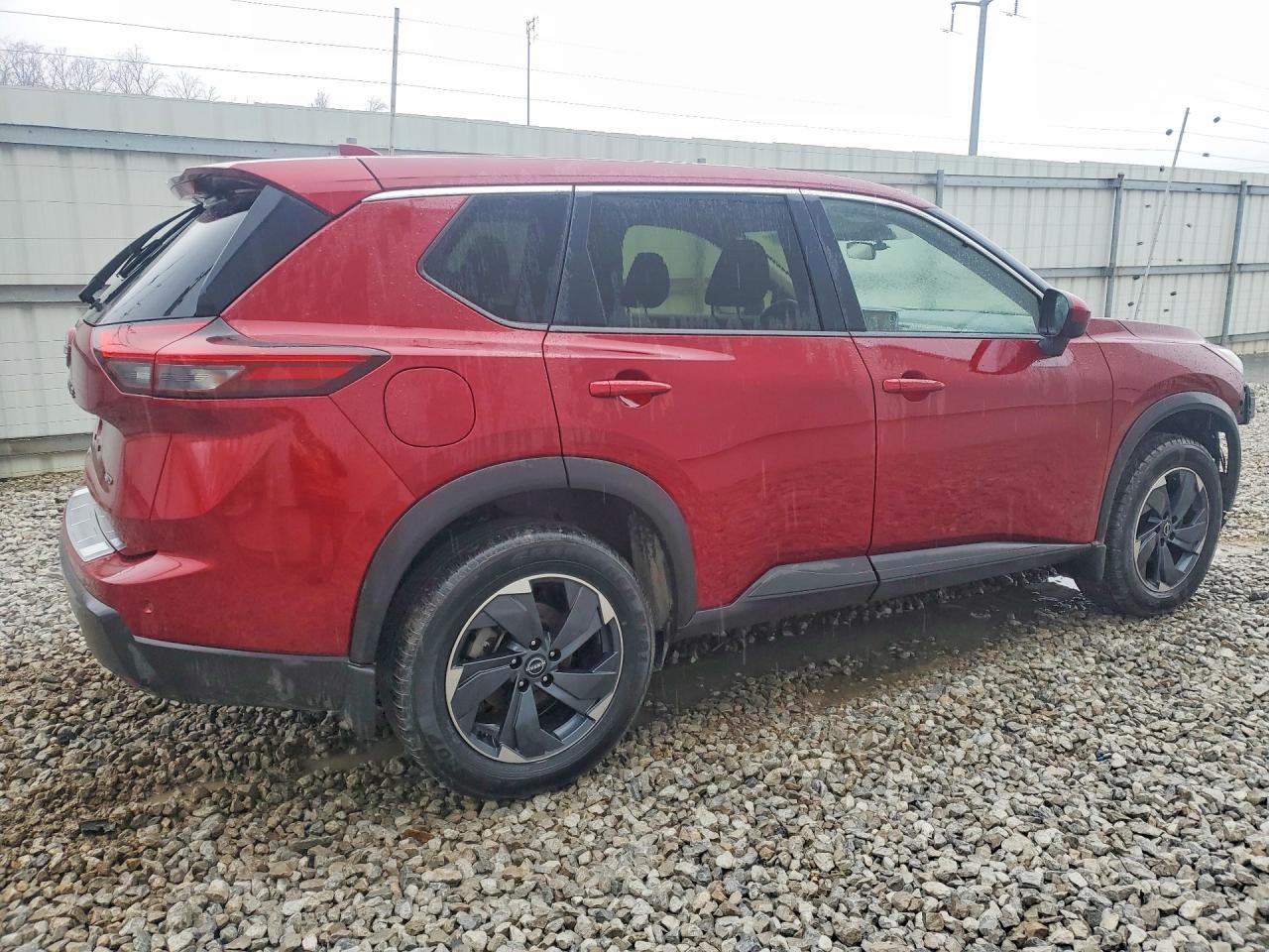 2025 NISSAN ROGUE SV — снимка 3